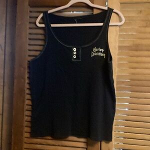 Harley Davidson Tank Top
Smoke free